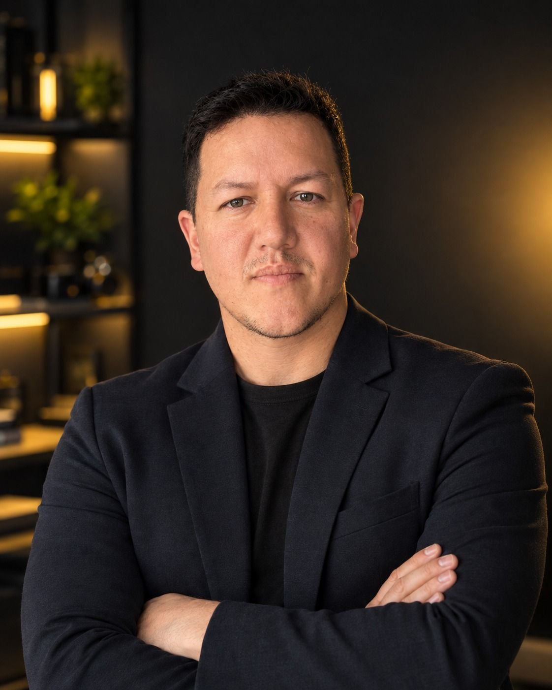 Marcos Rincón, fundador de MR Brand Pro
